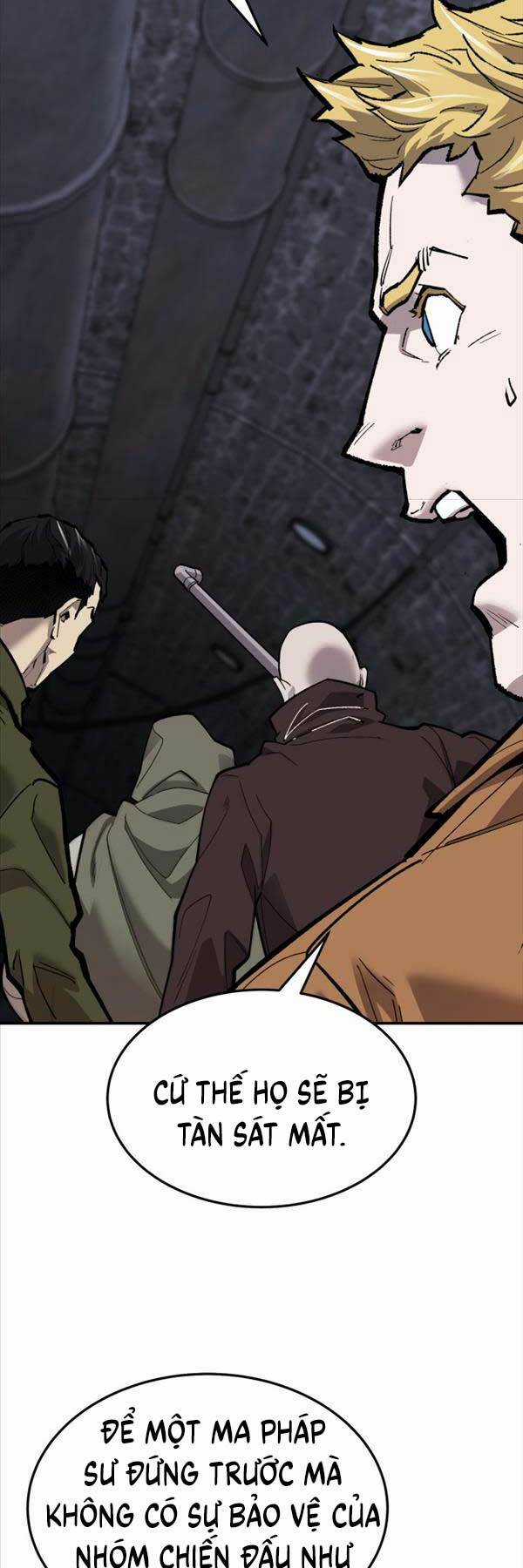 Phá Bỏ Giới Hạn - Chapter 110 - Trang 35