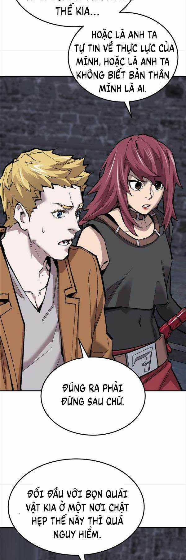 Phá Bỏ Giới Hạn - Chapter 110 - Trang 36