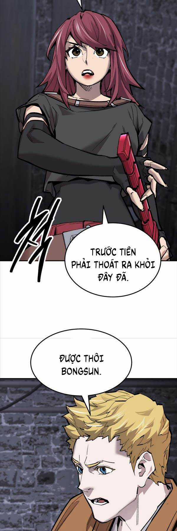 Phá Bỏ Giới Hạn - Chapter 110 - Trang 37