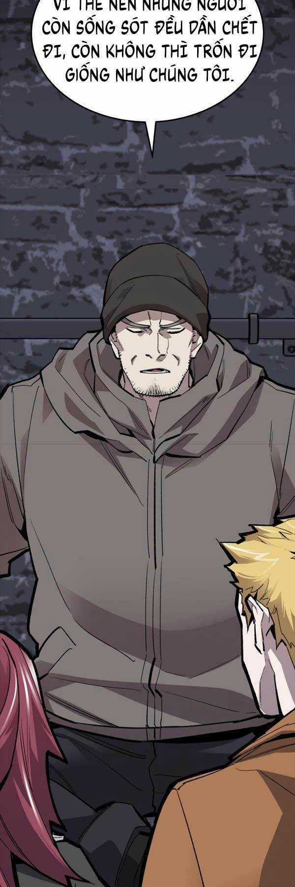 Phá Bỏ Giới Hạn - Chapter 110 - Trang 9