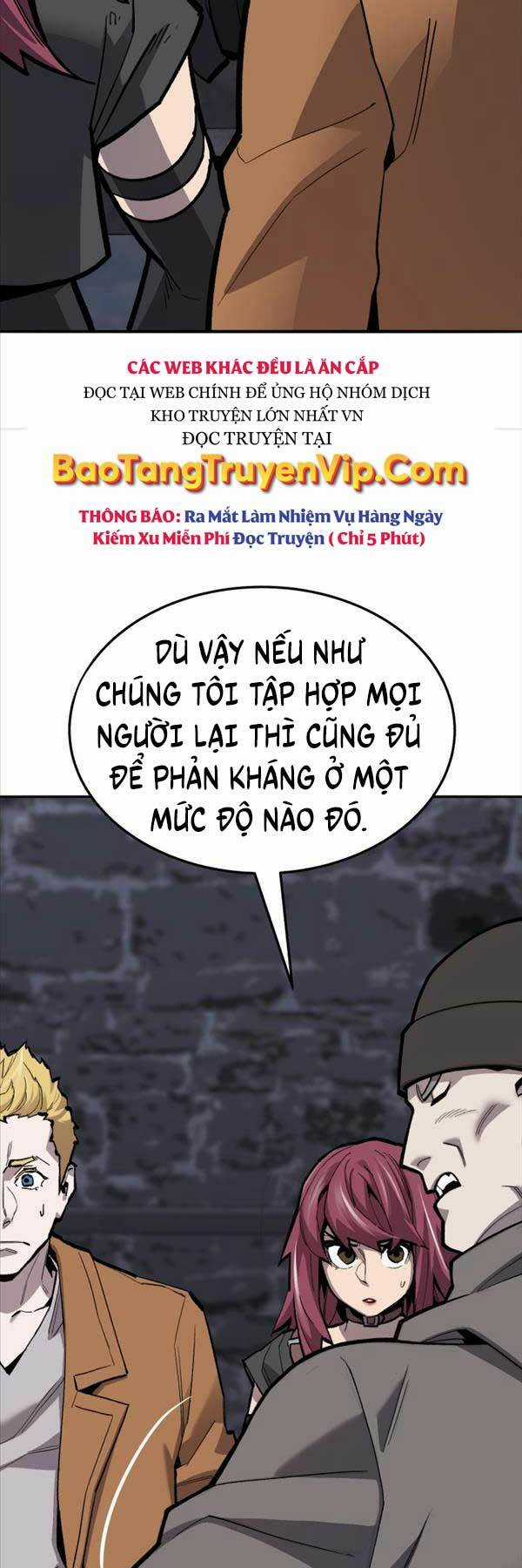 Phá Bỏ Giới Hạn - Chapter 110 - Trang 10