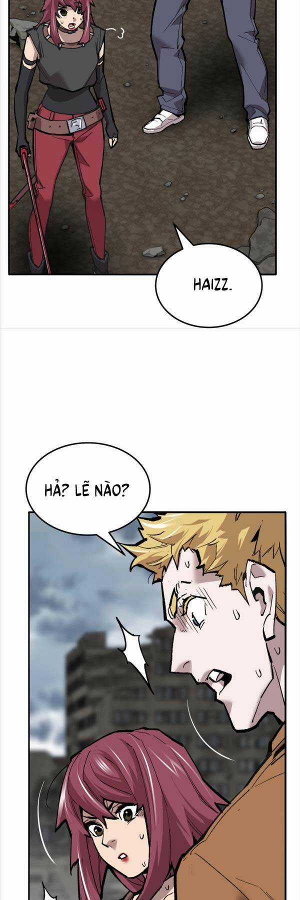 Phá Bỏ Giới Hạn - Chapter 111 - Trang 13