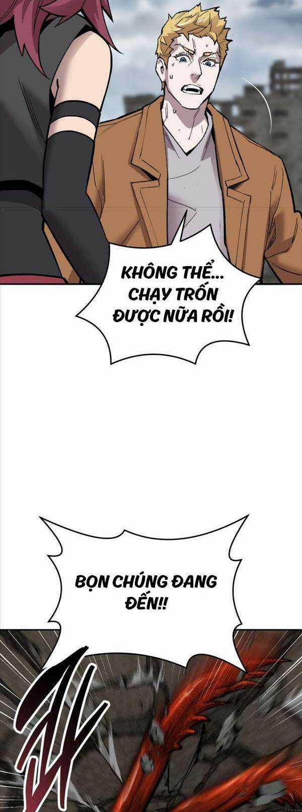 Phá Bỏ Giới Hạn - Chapter 111 - Trang 17