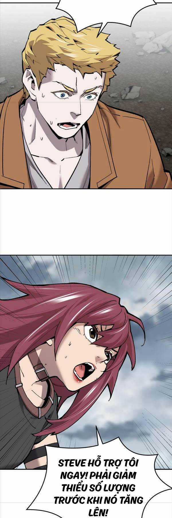 Phá Bỏ Giới Hạn - Chapter 111 - Trang 21