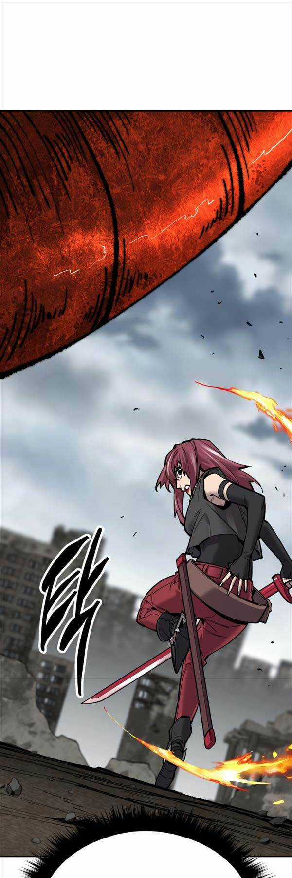 Phá Bỏ Giới Hạn - Chapter 111 - Trang 32