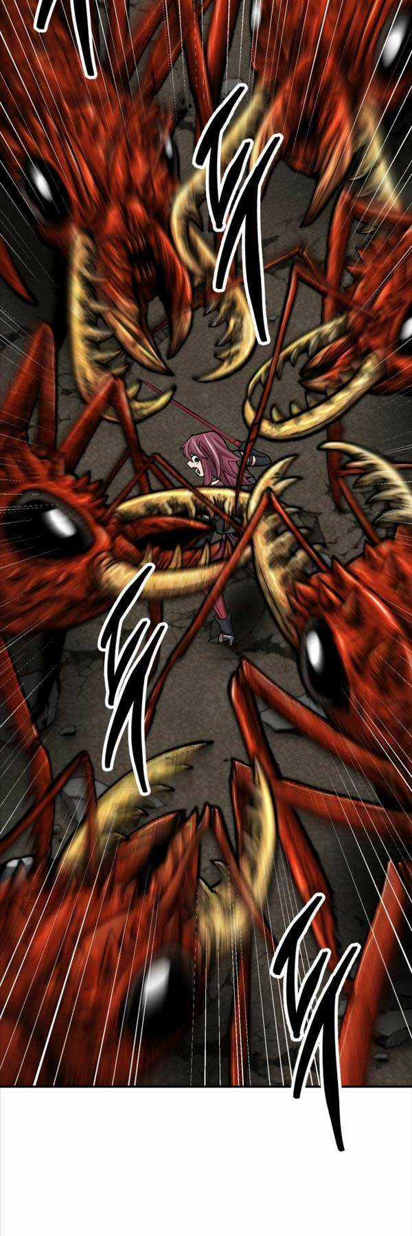 Phá Bỏ Giới Hạn - Chapter 111 - Trang 36