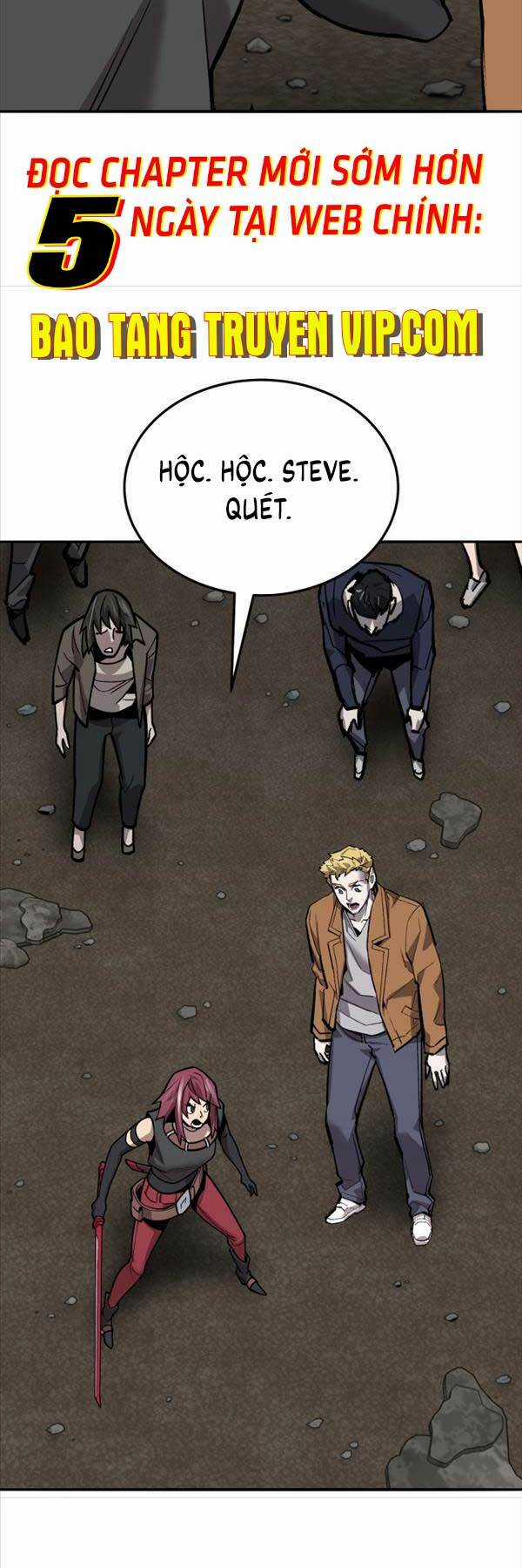 Phá Bỏ Giới Hạn - Chapter 111 - Trang 7