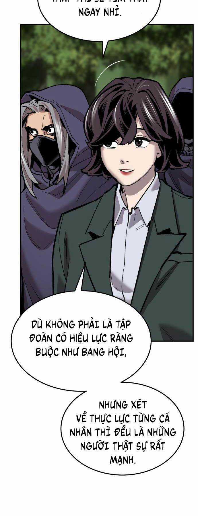 Phá Bỏ Giới Hạn - Chapter 111 - Trang 85