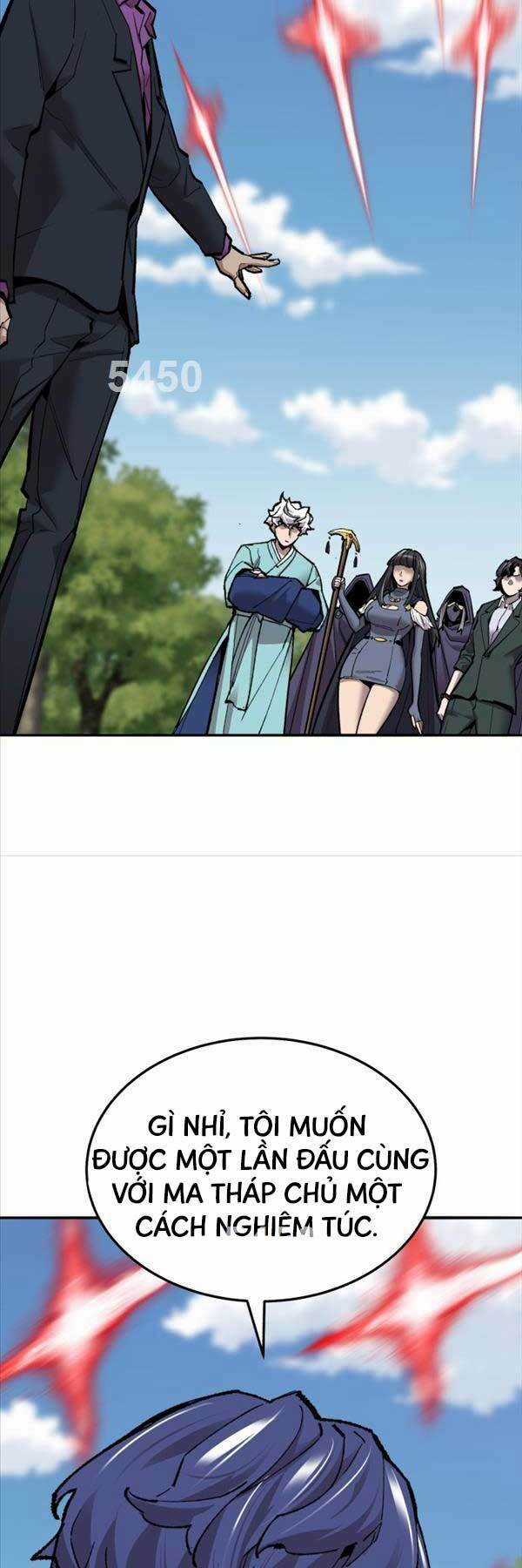 Phá Bỏ Giới Hạn - Chapter 112 - Trang 2