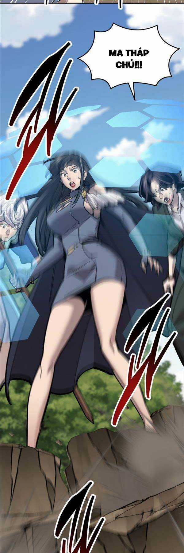 Phá Bỏ Giới Hạn - Chapter 112 - Trang 16