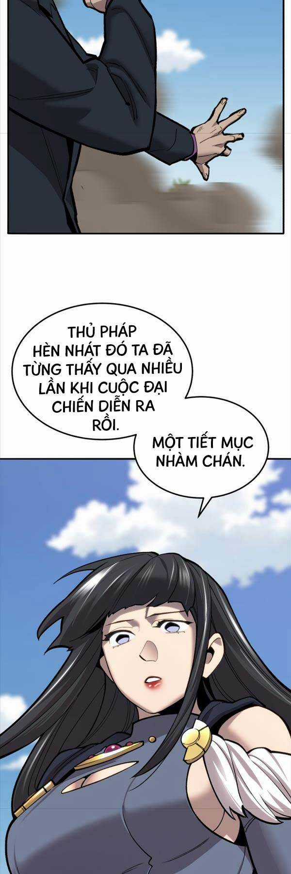 Phá Bỏ Giới Hạn - Chapter 112 - Trang 24
