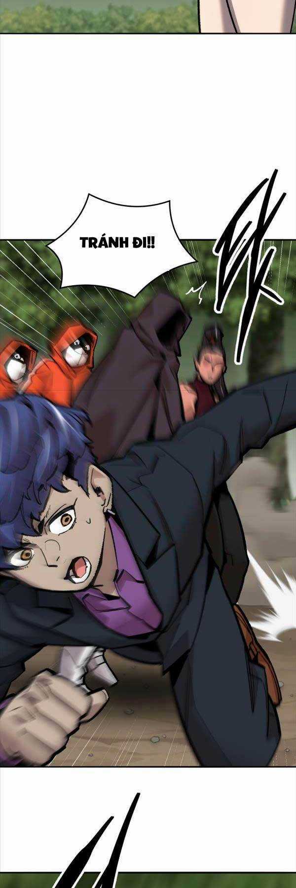 Phá Bỏ Giới Hạn - Chapter 112 - Trang 26