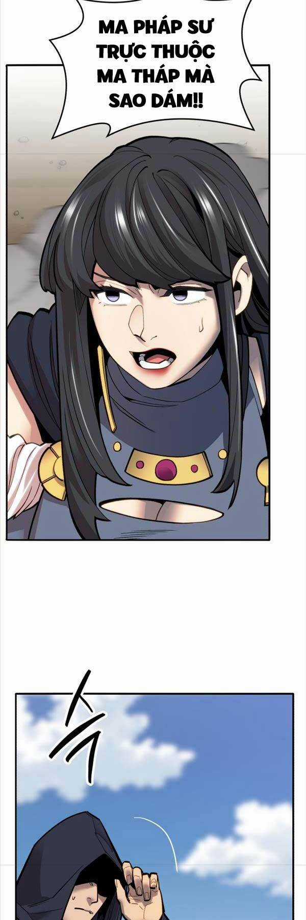 Phá Bỏ Giới Hạn - Chapter 112 - Trang 34