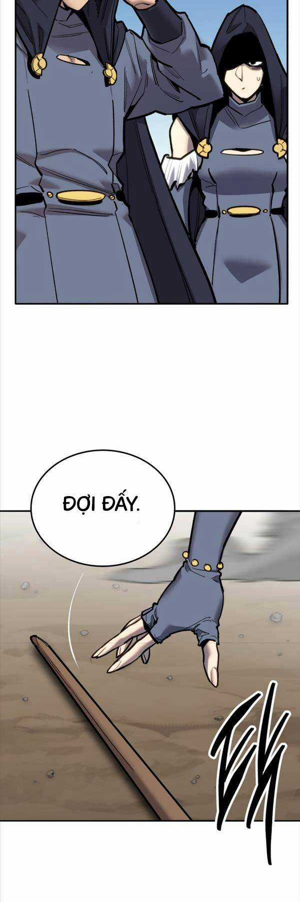 Phá Bỏ Giới Hạn - Chapter 112 - Trang 35