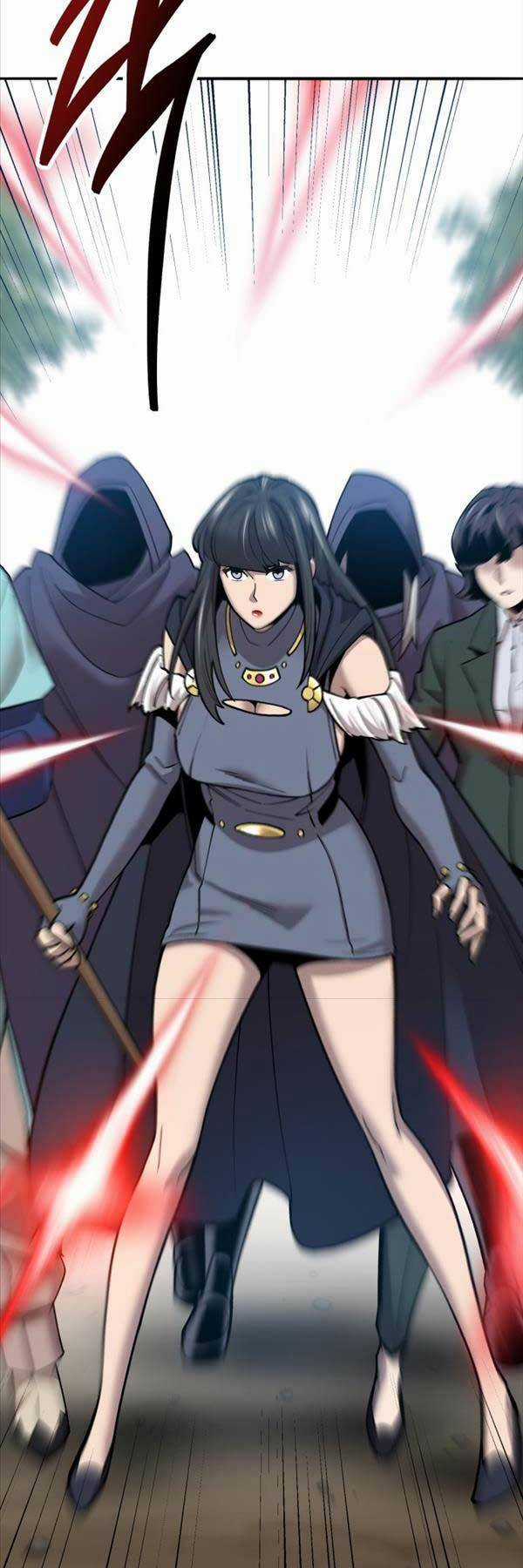 Phá Bỏ Giới Hạn - Chapter 112 - Trang 5