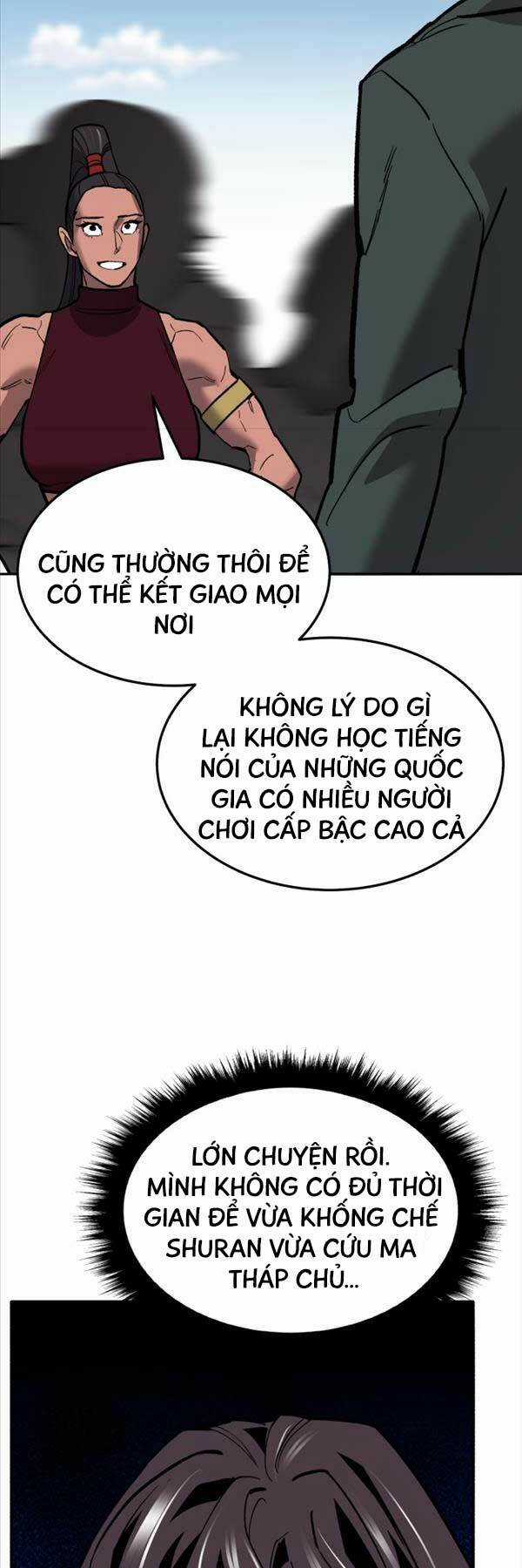 Phá Bỏ Giới Hạn - Chapter 112 - Trang 84