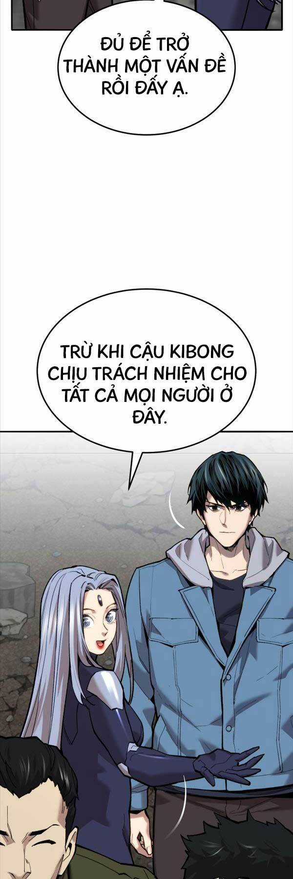 Phá Bỏ Giới Hạn - Chapter 113 - Trang 19