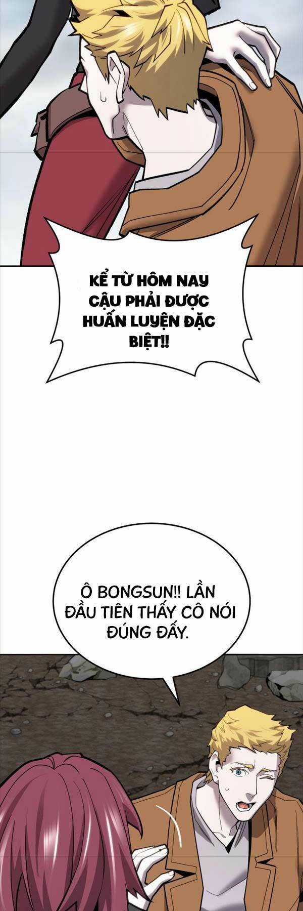 Phá Bỏ Giới Hạn - Chapter 113 - Trang 34