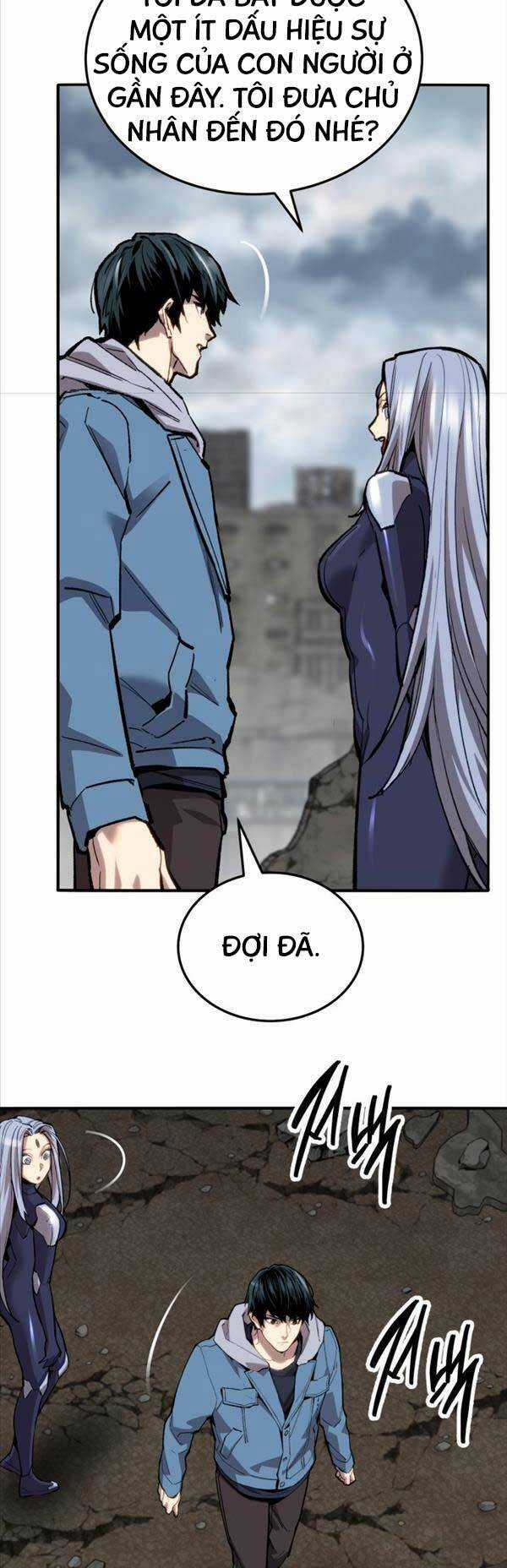 Phá Bỏ Giới Hạn - Chapter 113 - Trang 37