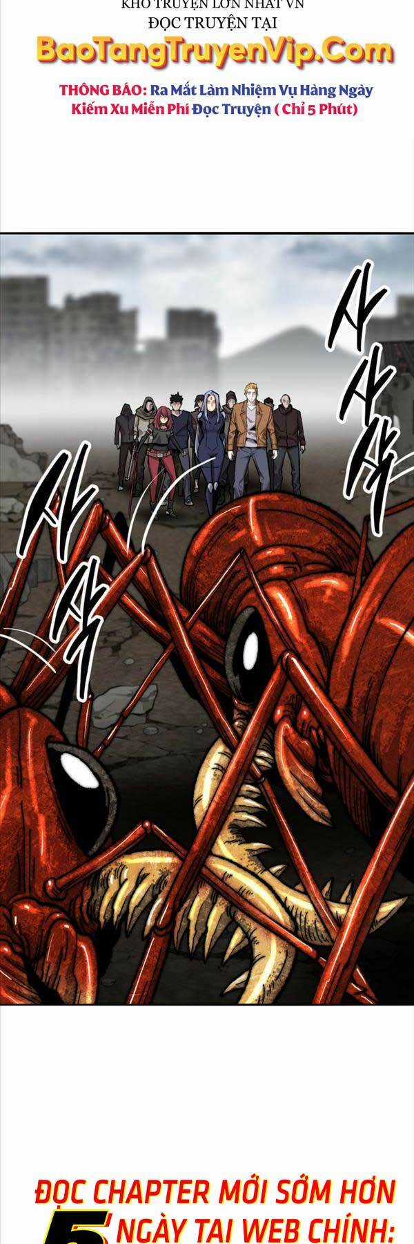 Phá Bỏ Giới Hạn - Chapter 113 - Trang 9