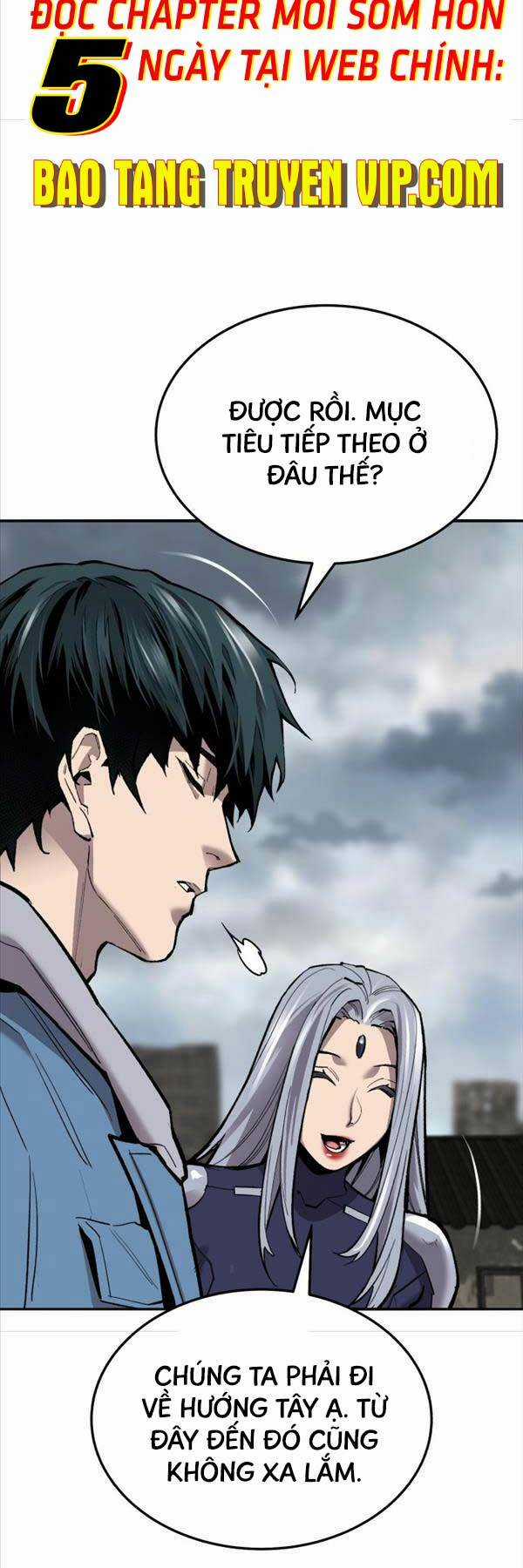 Phá Bỏ Giới Hạn - Chapter 114 - Trang 105