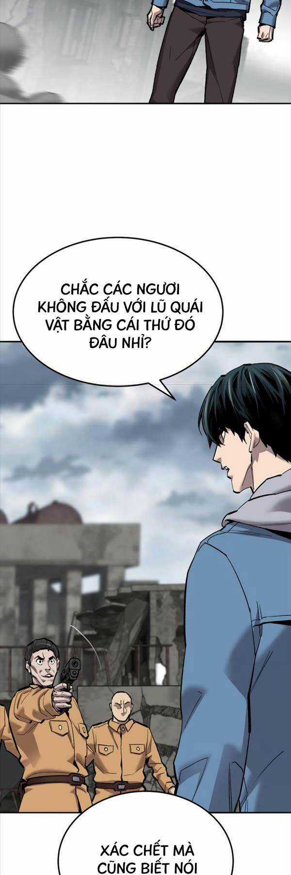 Phá Bỏ Giới Hạn - Chapter 114 - Trang 26