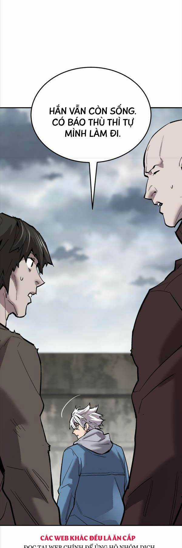 Phá Bỏ Giới Hạn - Chapter 114 - Trang 94