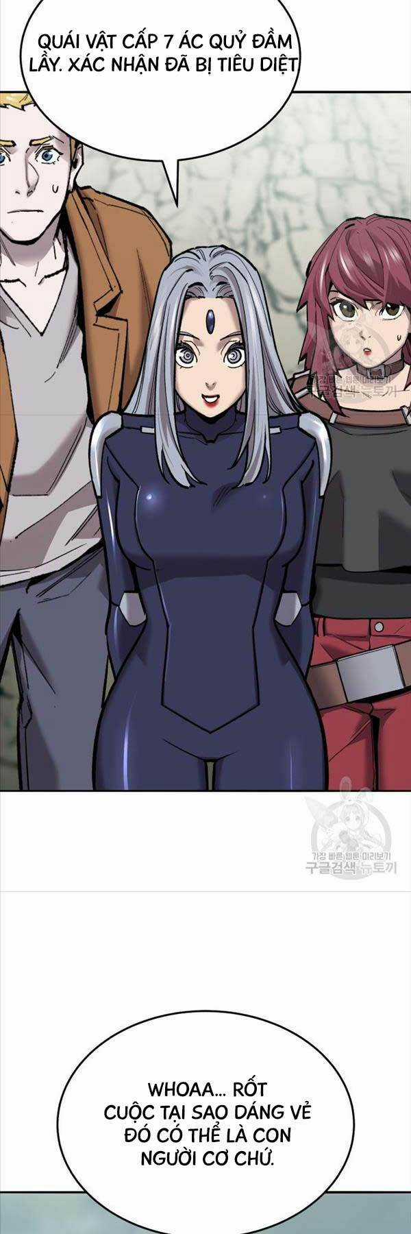 Phá Bỏ Giới Hạn - Chapter 115 - Trang 20