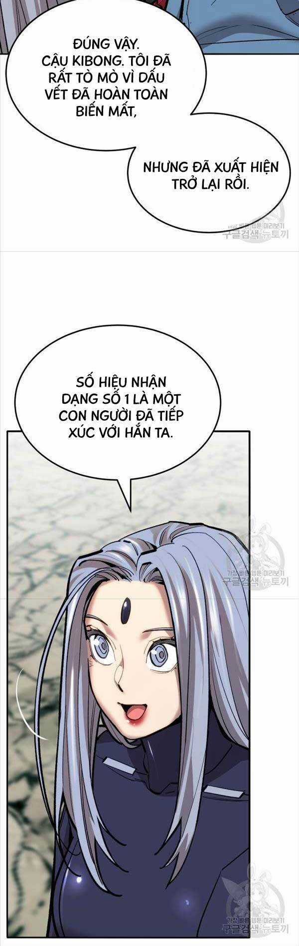 Phá Bỏ Giới Hạn - Chapter 115 - Trang 36