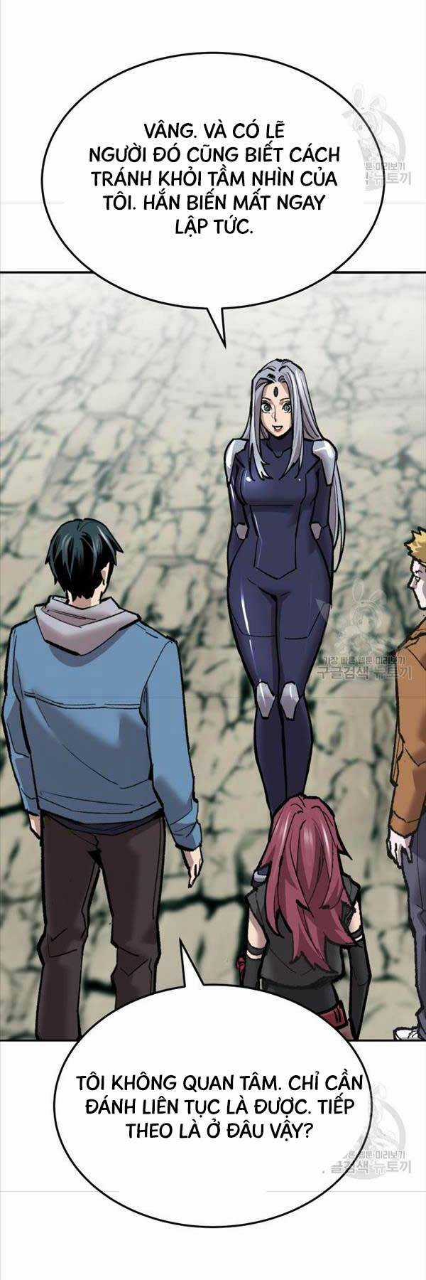 Phá Bỏ Giới Hạn - Chapter 115 - Trang 38