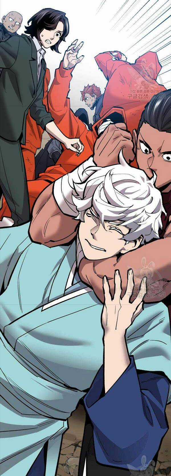 Phá Bỏ Giới Hạn - Chapter 115 - Trang 61