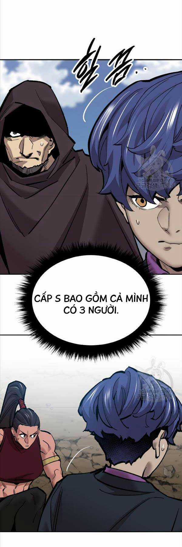 Phá Bỏ Giới Hạn - Chapter 115 - Trang 89