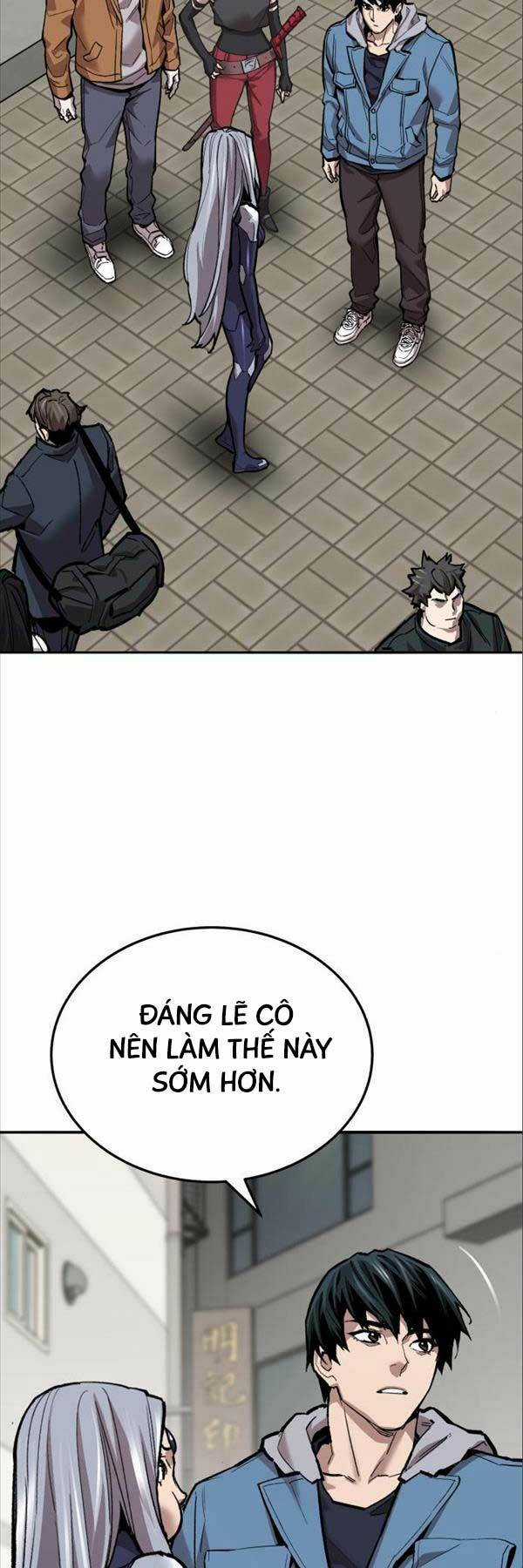 Phá Bỏ Giới Hạn - Chapter 116 - Trang 34