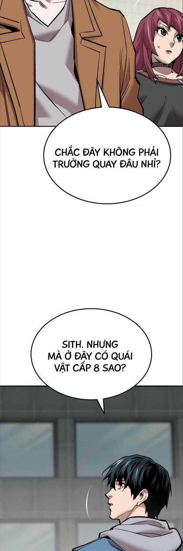 Phá Bỏ Giới Hạn - Chapter 116 - Trang 36