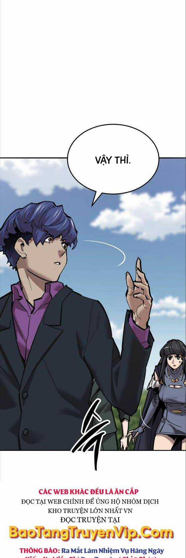 Phá Bỏ Giới Hạn - Chapter 116 - Trang 8