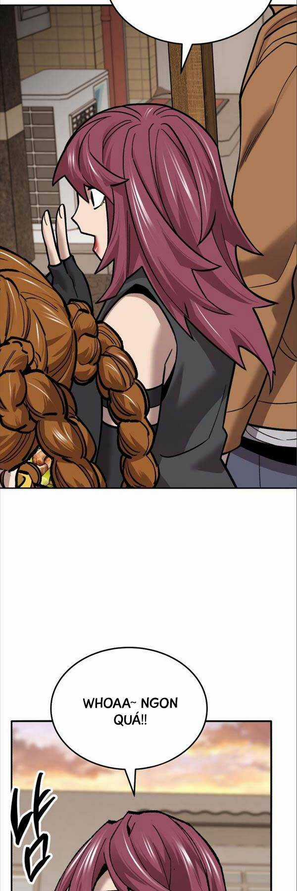 Phá Bỏ Giới Hạn - Chapter 116 - Trang 81