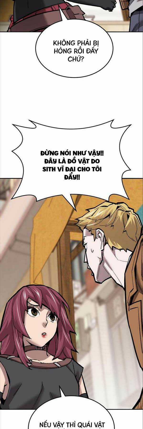 Phá Bỏ Giới Hạn - Chapter 116 - Trang 85