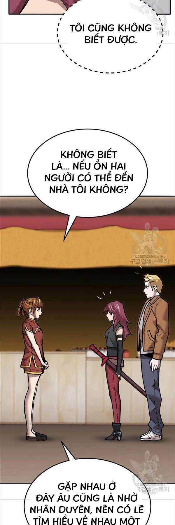 Phá Bỏ Giới Hạn - Chapter 117 - Trang 21