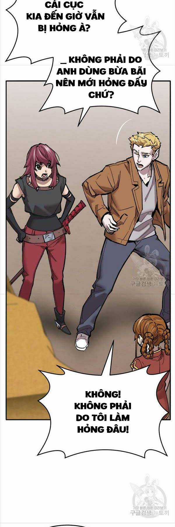 Phá Bỏ Giới Hạn - Chapter 117 - Trang 24