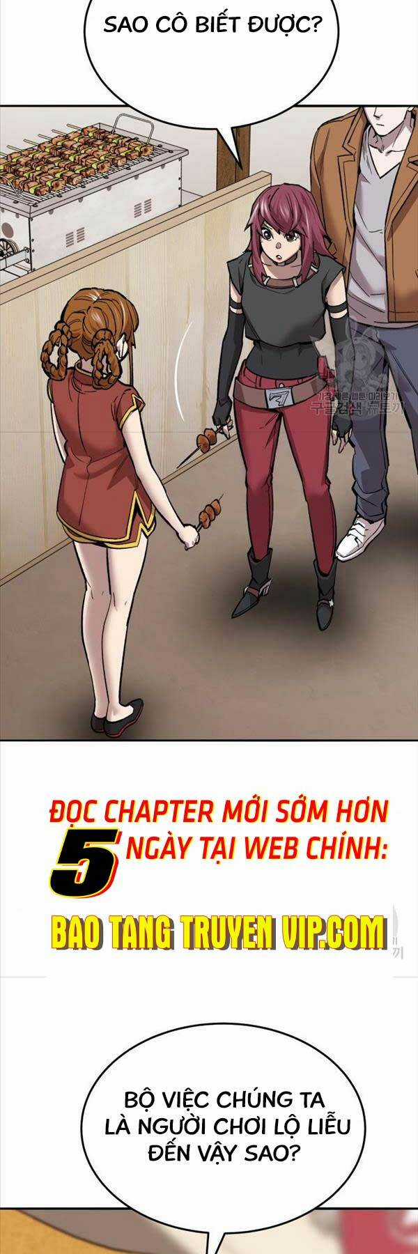 Phá Bỏ Giới Hạn - Chapter 117 - Trang 5