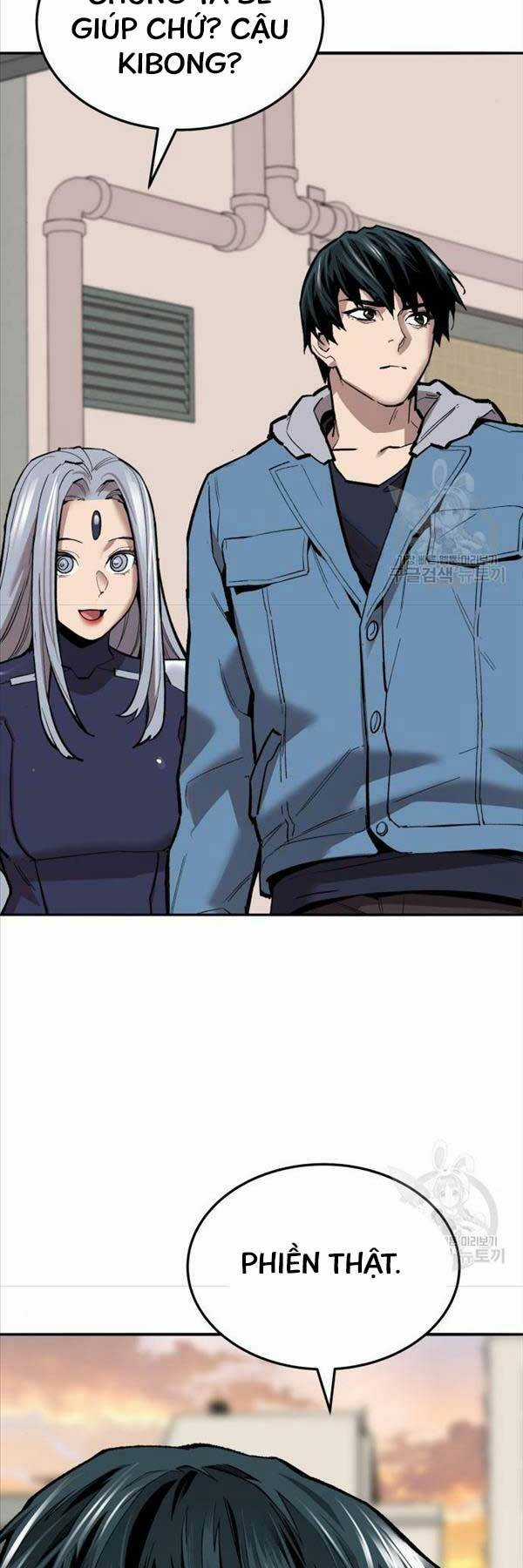 Phá Bỏ Giới Hạn - Chapter 117 - Trang 64