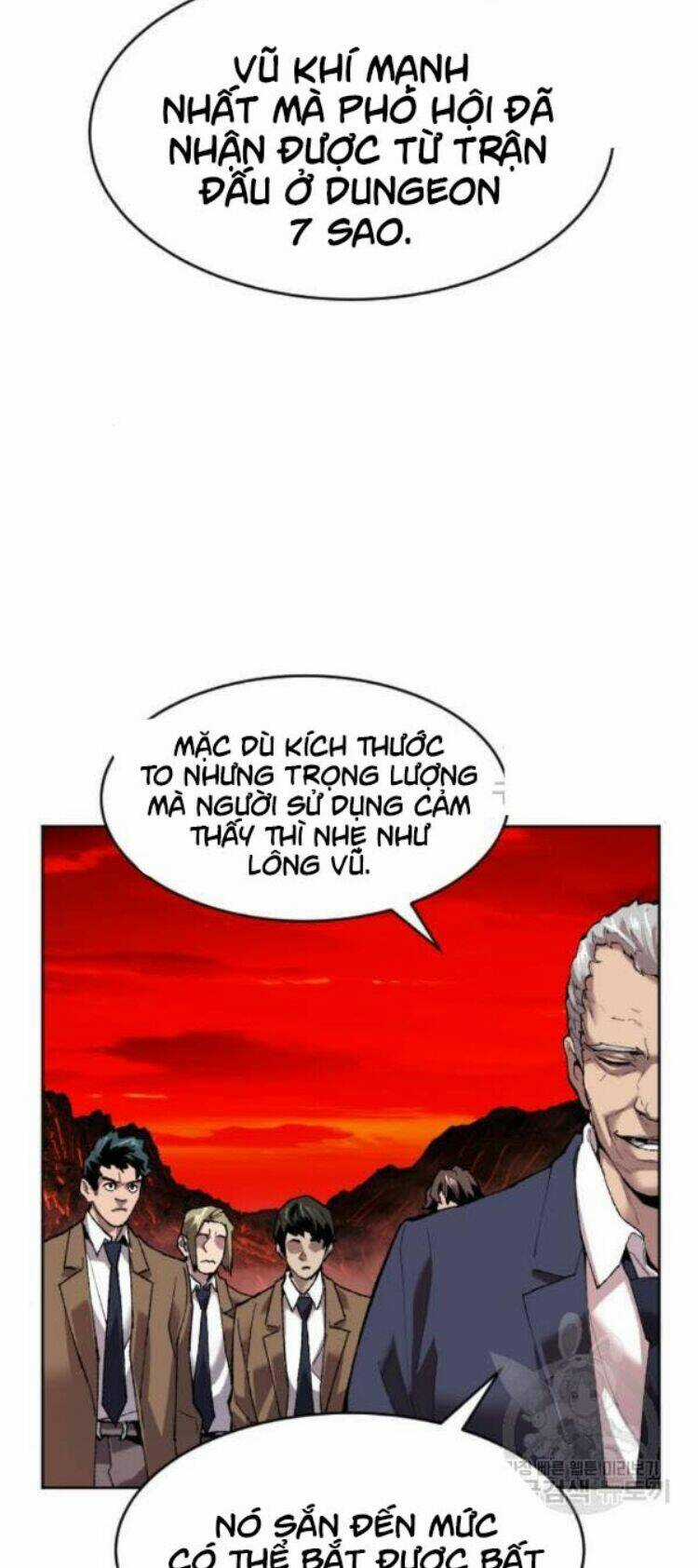 Phá Bỏ Giới Hạn - Chapter 12 - Trang 107