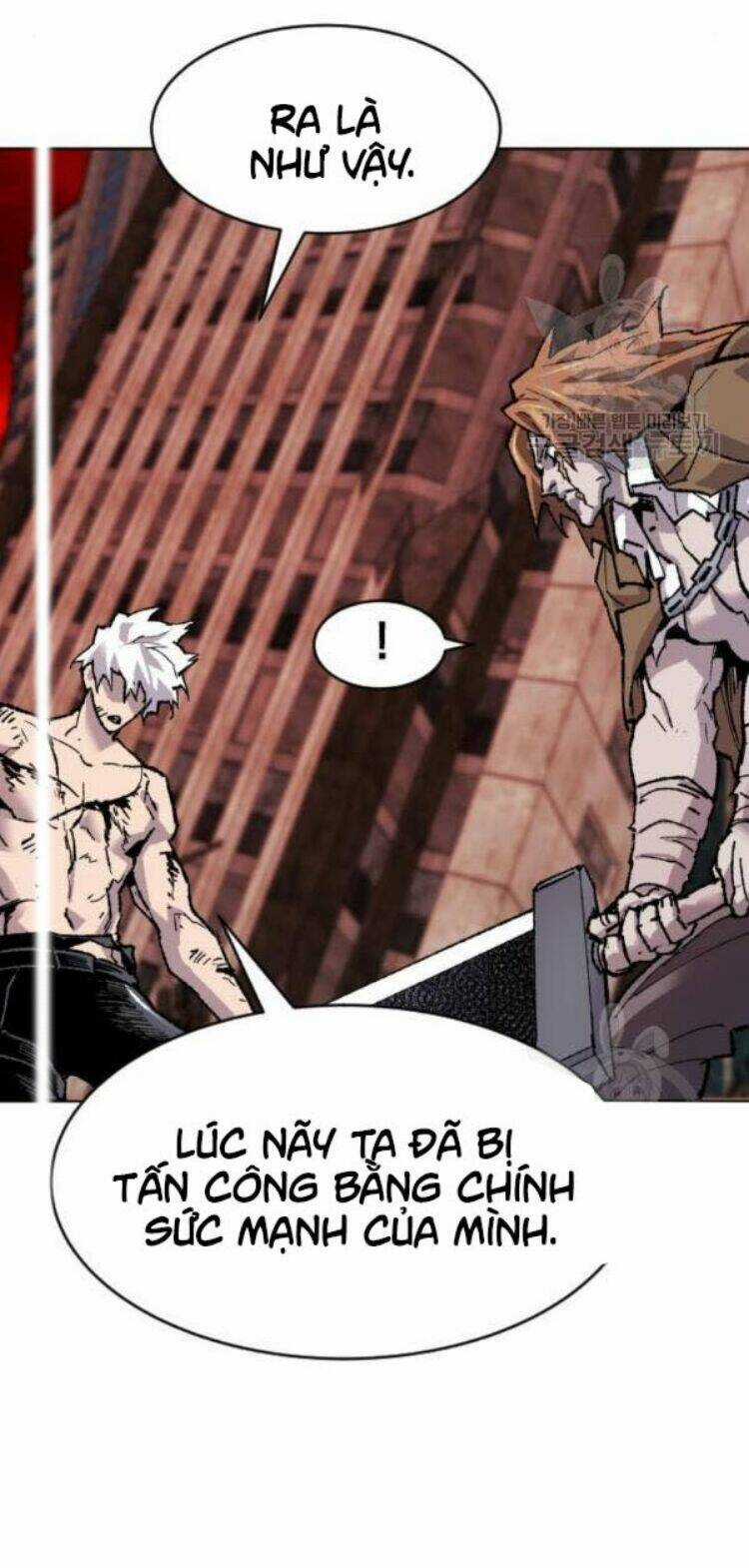 Phá Bỏ Giới Hạn - Chapter 12 - Trang 114