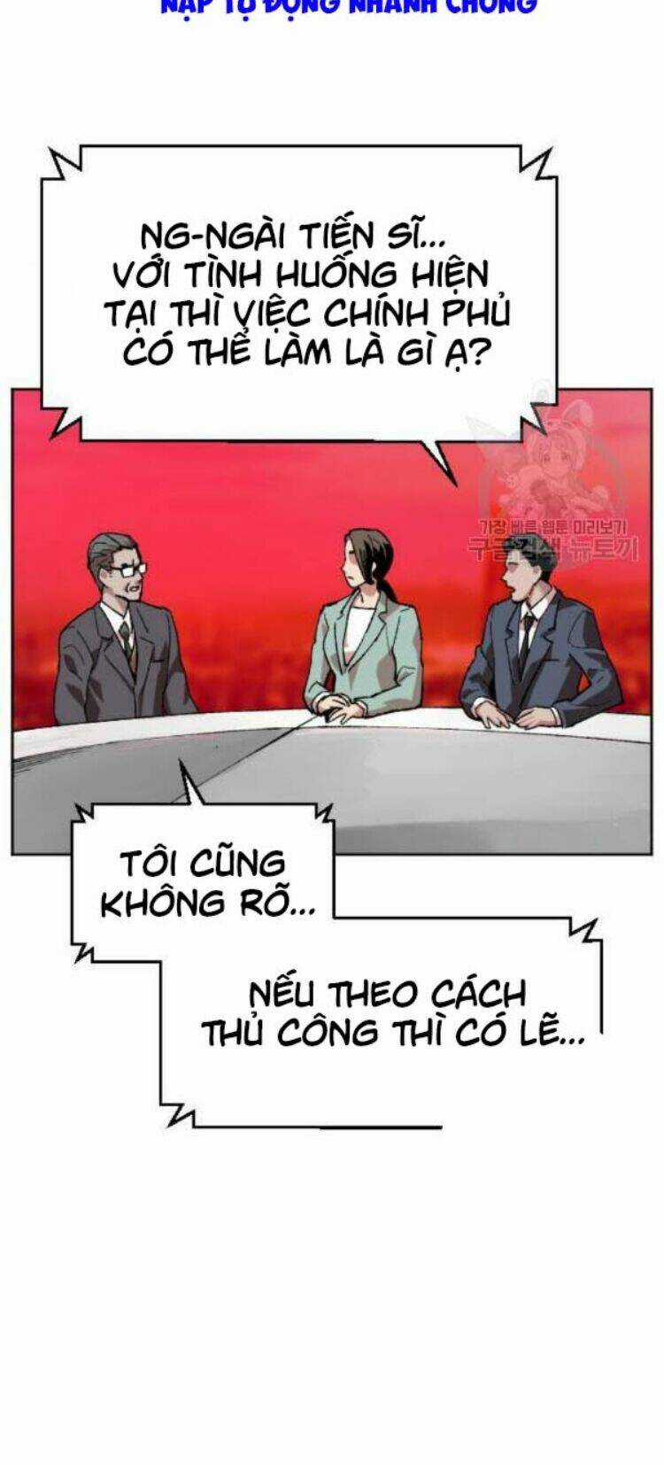 Phá Bỏ Giới Hạn - Chapter 12 - Trang 3