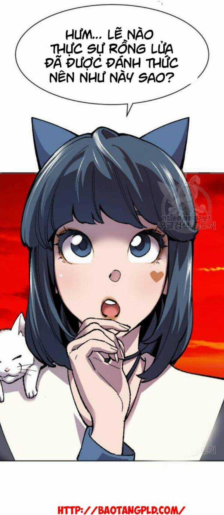 Phá Bỏ Giới Hạn - Chapter 12 - Trang 33