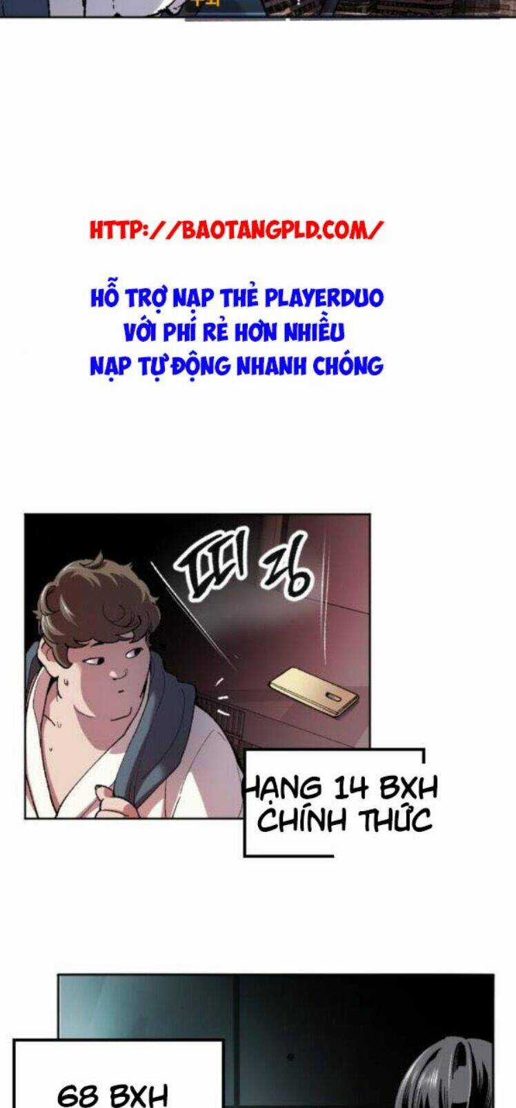 Phá Bỏ Giới Hạn - Chapter 12 - Trang 36