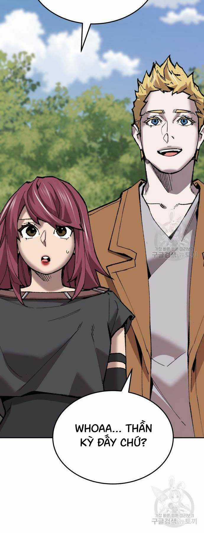 Phá Bỏ Giới Hạn - Chapter 120 - Trang 35