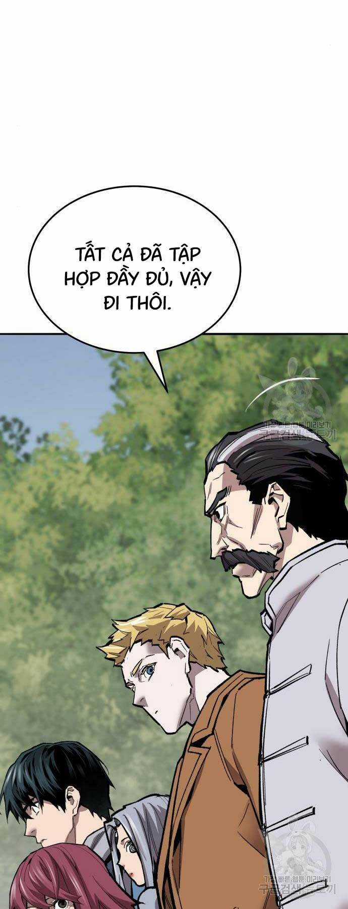 Phá Bỏ Giới Hạn - Chapter 120 - Trang 36