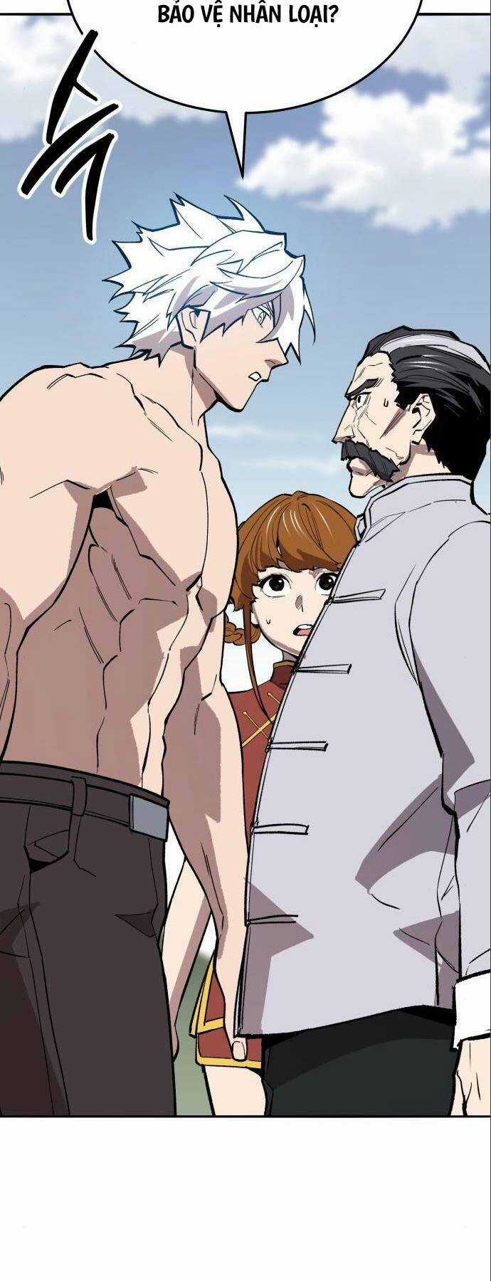 Phá Bỏ Giới Hạn - Chapter 122 - Trang 105