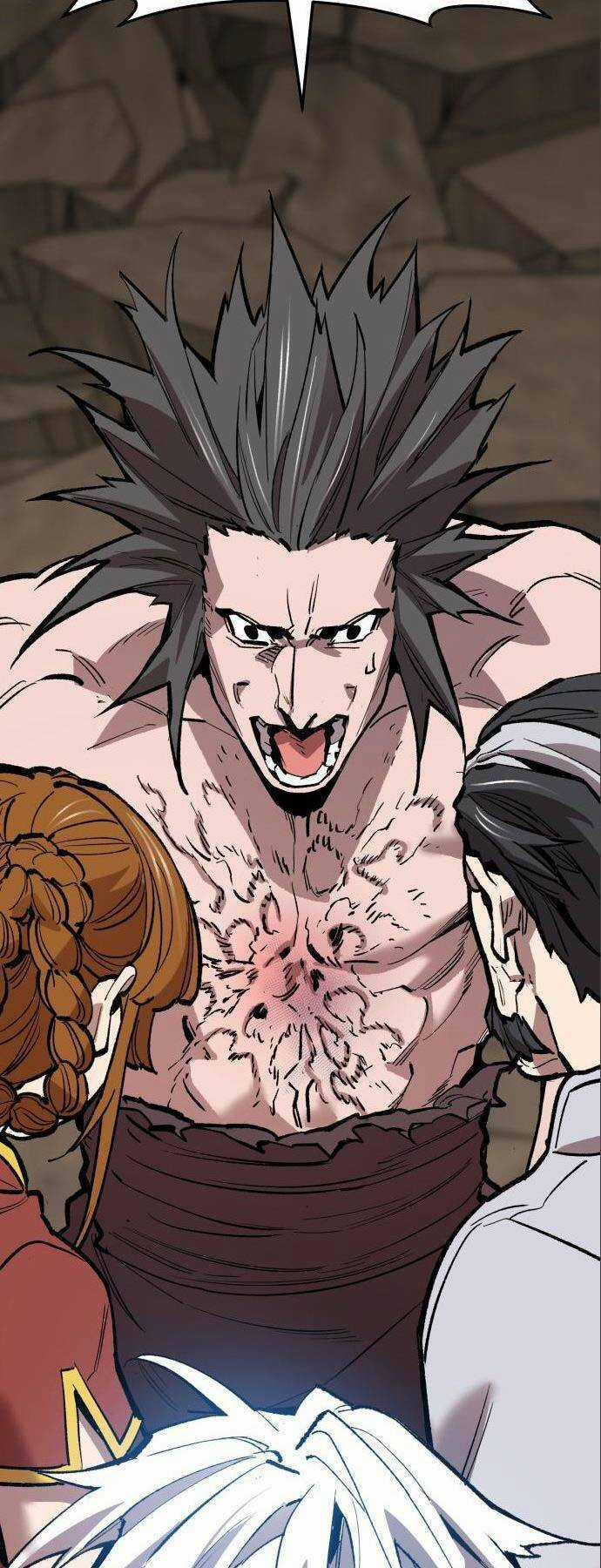 Phá Bỏ Giới Hạn - Chapter 122 - Trang 114